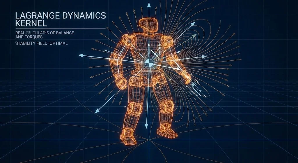Lagrange Vectors