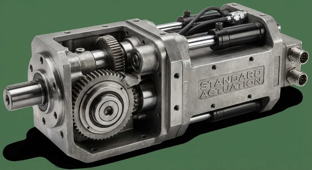 Standard Actuation Drive